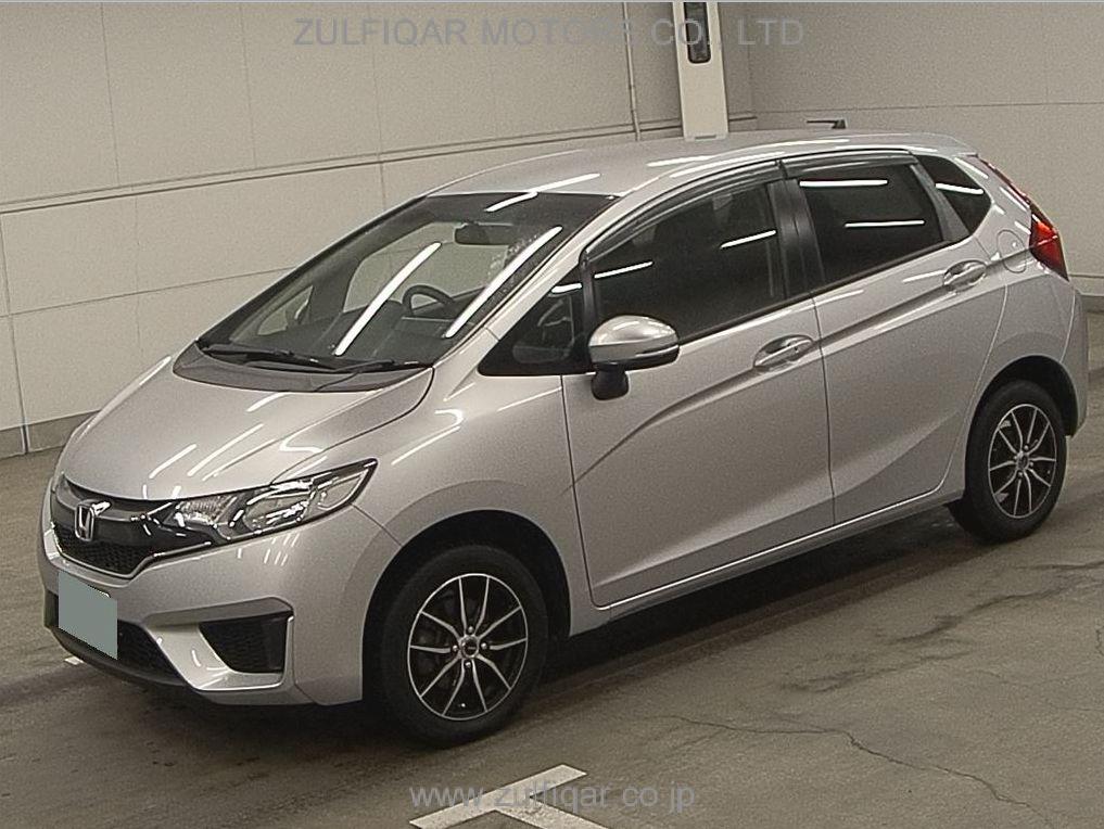 HONDA FIT 2016 Image 4