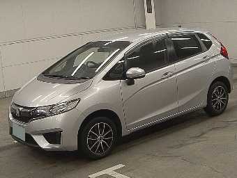 HONDA FIT 2016 Image 4