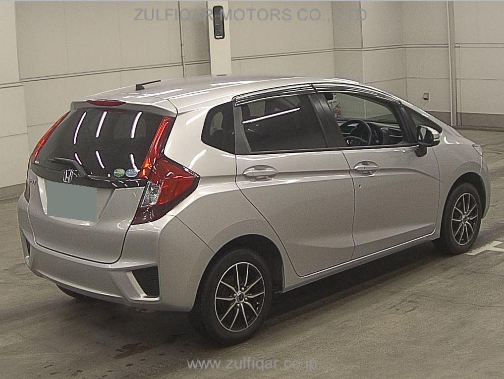 HONDA FIT 2016 Image 5