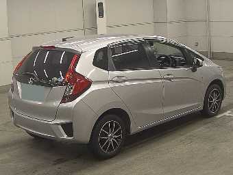 HONDA FIT 2016 Image 5