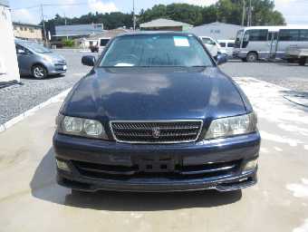 TOYOTA CHASER 1999 Image 2