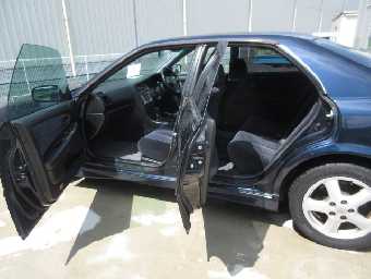 TOYOTA CHASER 1999 Image 11