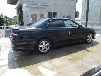 TOYOTA CHASER 1999 Image 3