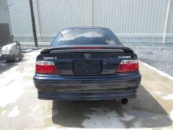 TOYOTA CHASER 1999 Image 4