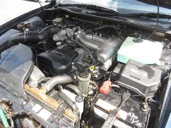 TOYOTA CHASER 1999 Image 5