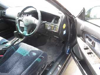 TOYOTA CHASER 1999 Image 6