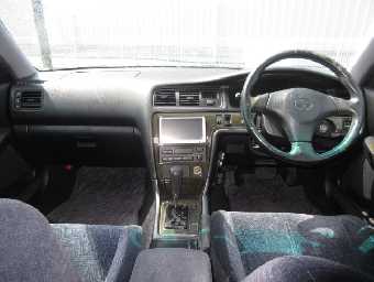 TOYOTA CHASER 1999 Image 8