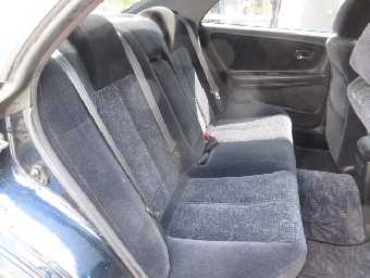 TOYOTA CHASER 1999 Image 9