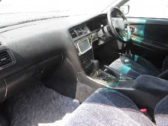 TOYOTA CHASER 1999 Image 10