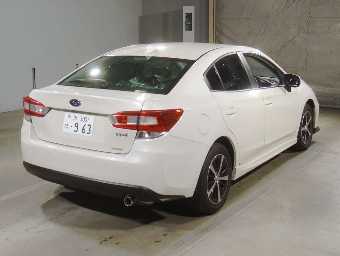 SUBARU IMPREZA G4 2019 Image 2