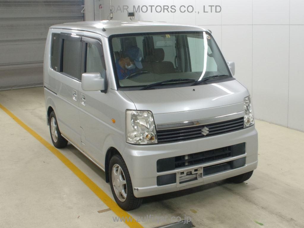 SUZUKI EVERY WAGON 2008 Image 1