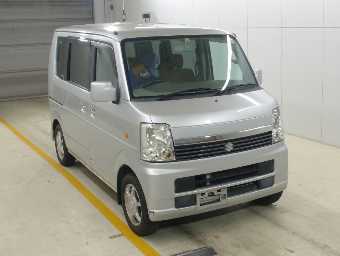SUZUKI EVERY WAGON 2008 Image 1