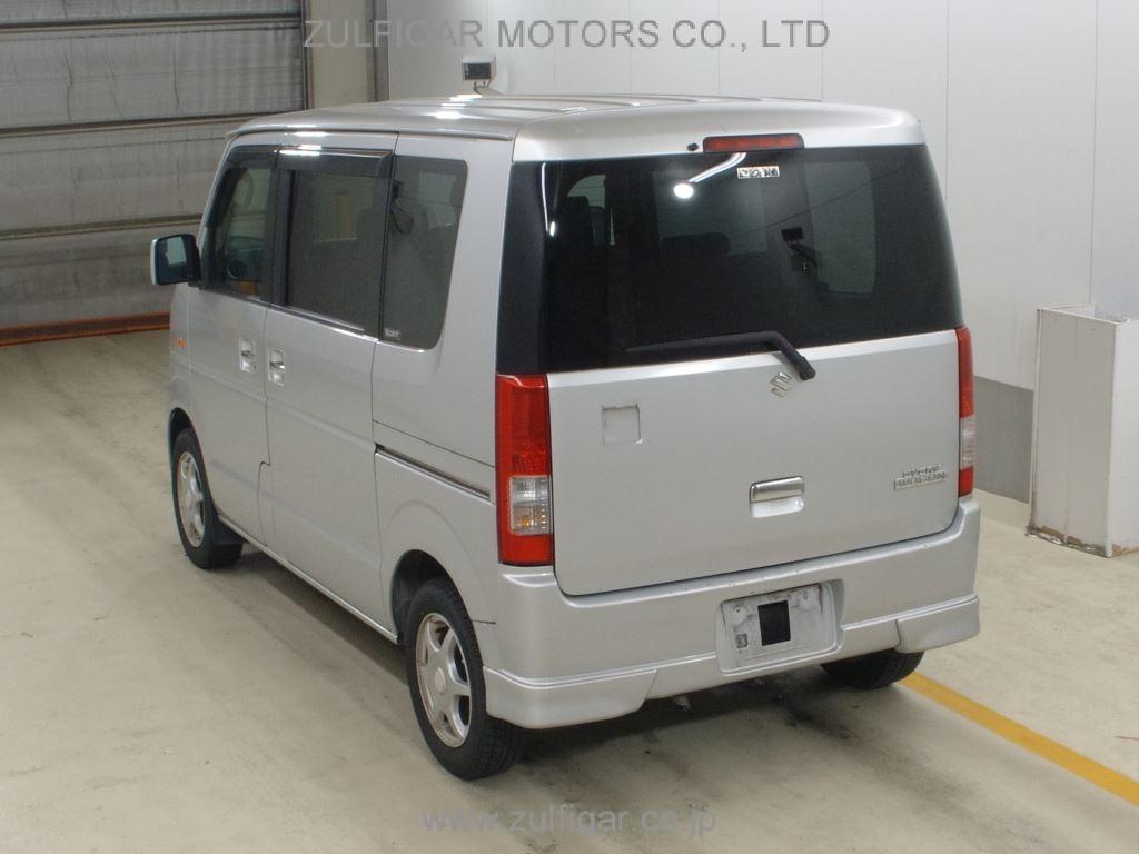 SUZUKI EVERY WAGON 2008 Image 2