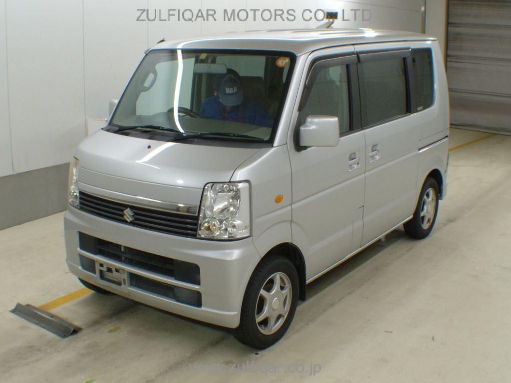 SUZUKI EVERY WAGON 2008 Image 3
