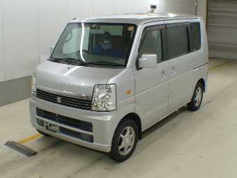 SUZUKI EVERY WAGON 2008 Image 3
