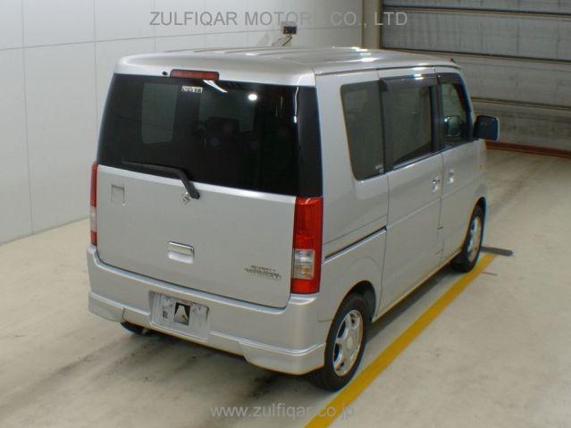 SUZUKI EVERY WAGON 2008 Image 4