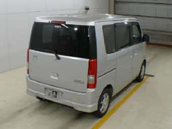 SUZUKI EVERY WAGON 2008 Image 4