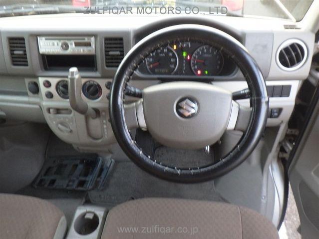 SUZUKI EVERY WAGON 2008 Image 5