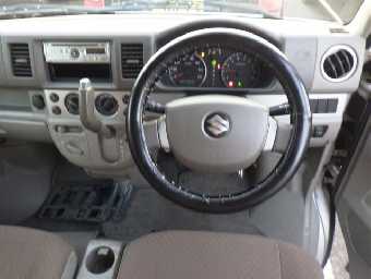 SUZUKI EVERY WAGON 2008 Image 5