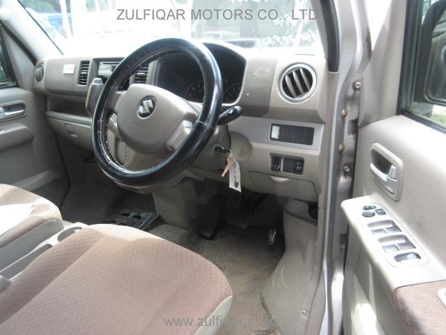 SUZUKI EVERY WAGON 2008 Image 6