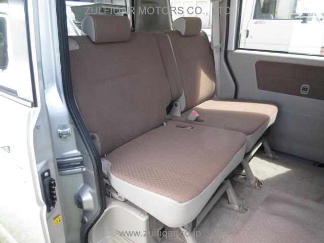 SUZUKI EVERY WAGON 2008 Image 8