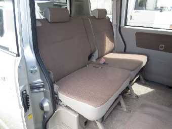 SUZUKI EVERY WAGON 2008 Image 8