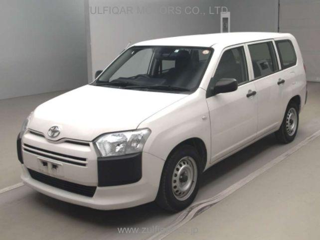 TOYOTA PROBOX 2017 Image 1