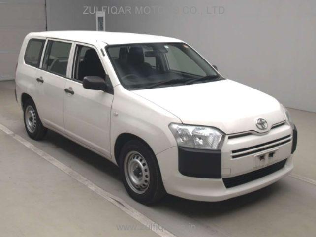 TOYOTA PROBOX 2017 Image 3