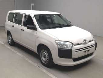 TOYOTA PROBOX 2017 Image 3