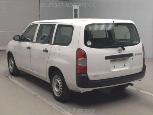 TOYOTA PROBOX 2017 Image 4