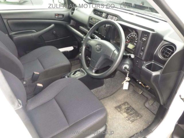 TOYOTA PROBOX 2017 Image 5