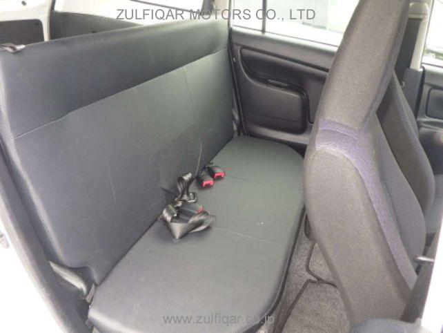 TOYOTA PROBOX 2017 Image 7