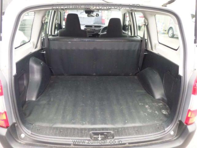 TOYOTA PROBOX 2017 Image 8