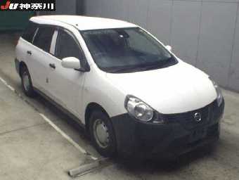 NISSAN NV150 AD 2017 Image 1