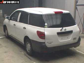 NISSAN NV150 AD 2017 Image 2