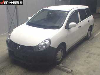 NISSAN NV150 AD 2017 Image 3