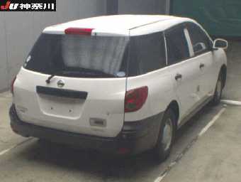 NISSAN NV150 AD 2017 Image 4