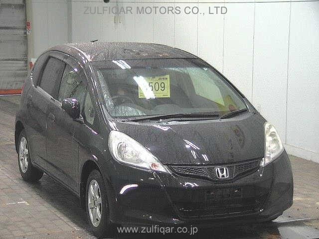 HONDA FIT 2011 Image 1
