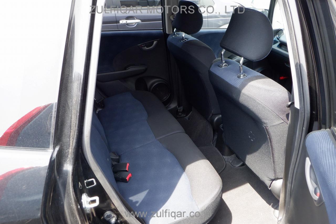 HONDA FIT 2011 Image 11