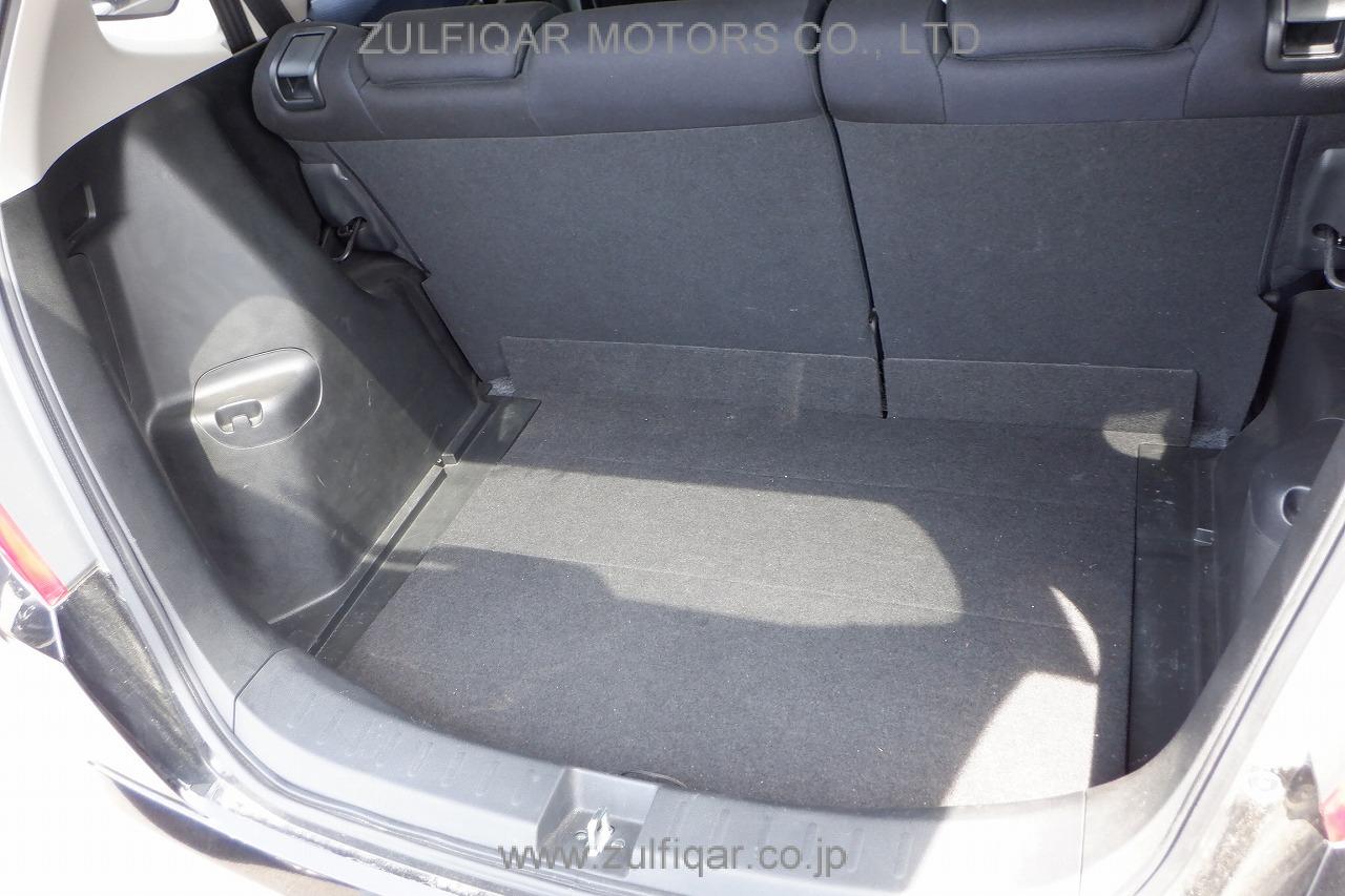 HONDA FIT 2011 Image 12