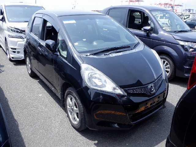 HONDA FIT 2011 Image 19