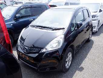 HONDA FIT 2011 Image 14