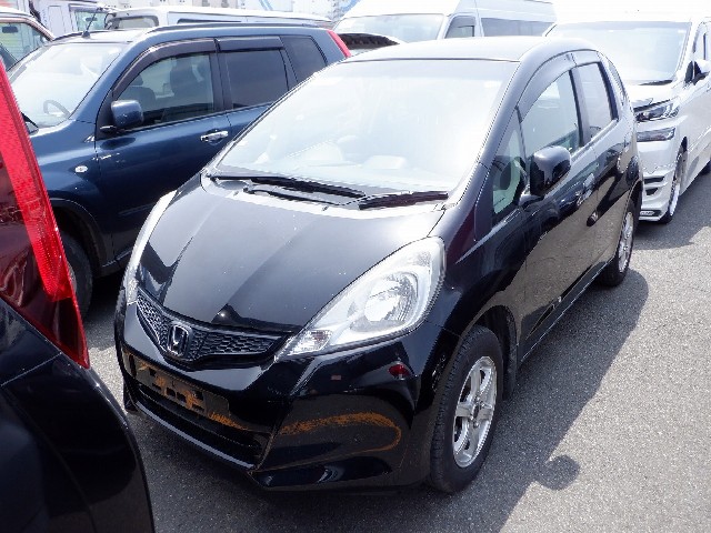 HONDA FIT 2011 Image 20
