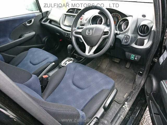 HONDA FIT 2011 Image 3