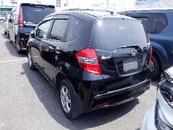 HONDA FIT 2011 Image 15