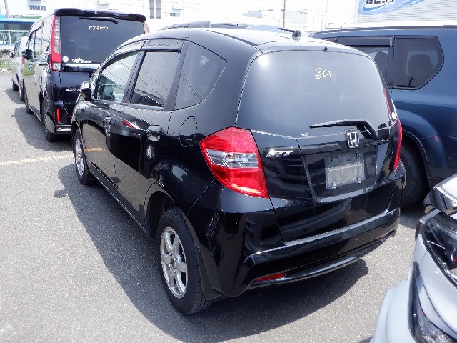 HONDA FIT 2011 Image 21