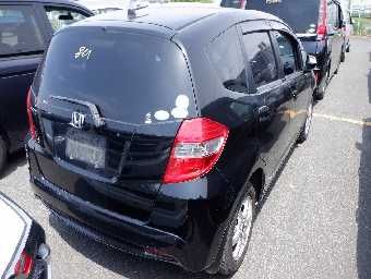 HONDA FIT 2011 Image 16