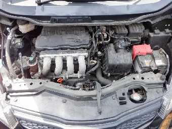 HONDA FIT 2011 Image 18