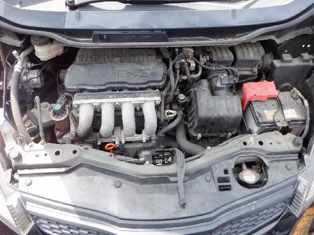 HONDA FIT 2011 Image 24