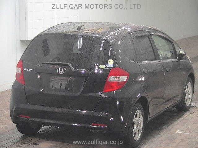 HONDA FIT 2011 Image 5